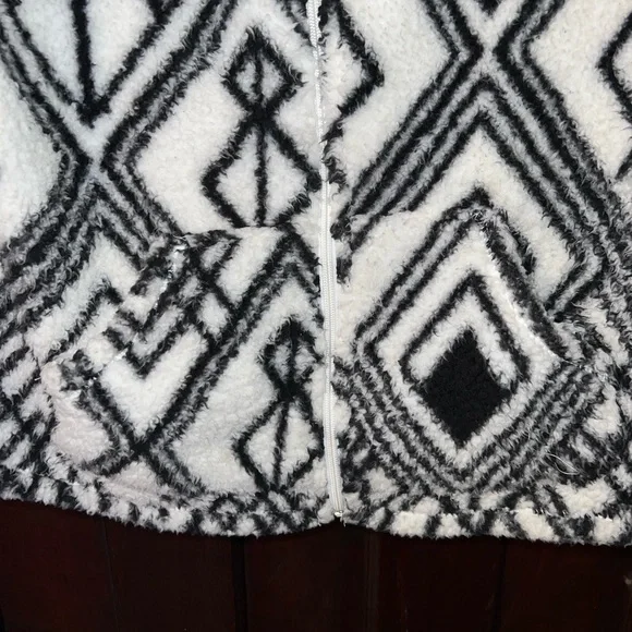 Jason Maxwell Geometric Jacket Women’s Large - Picture 5 of 5